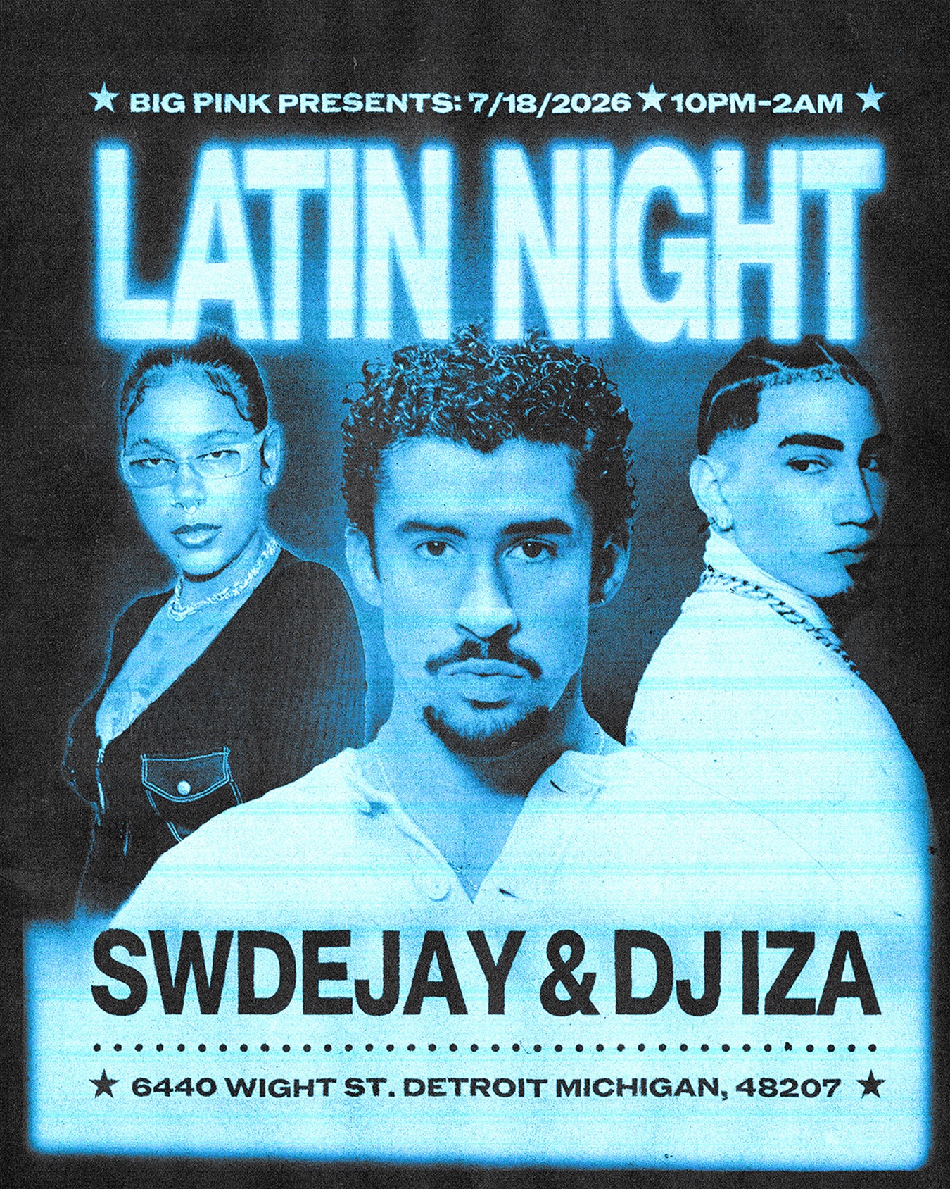 Latin Night