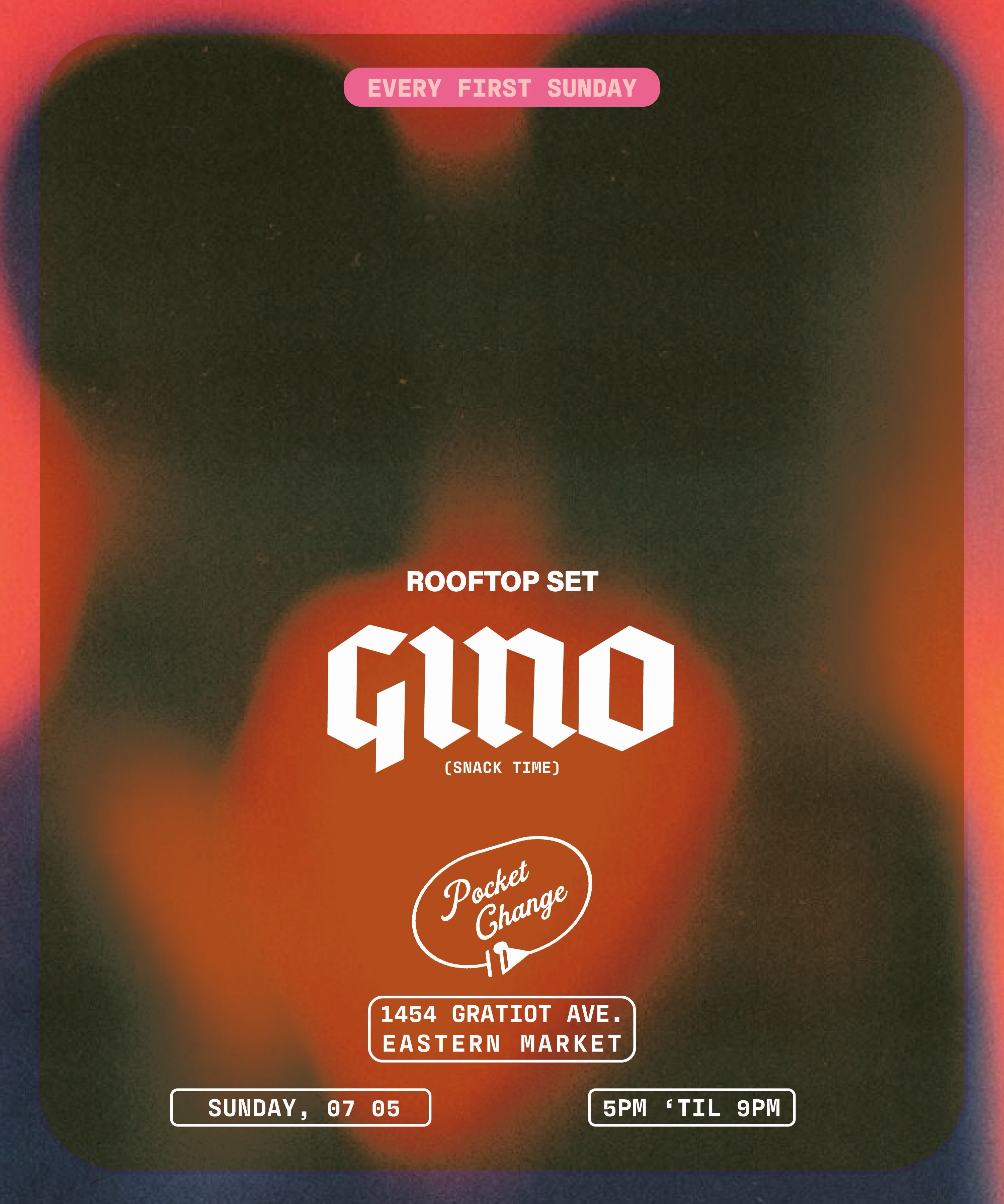 Rooftop Set with Gino