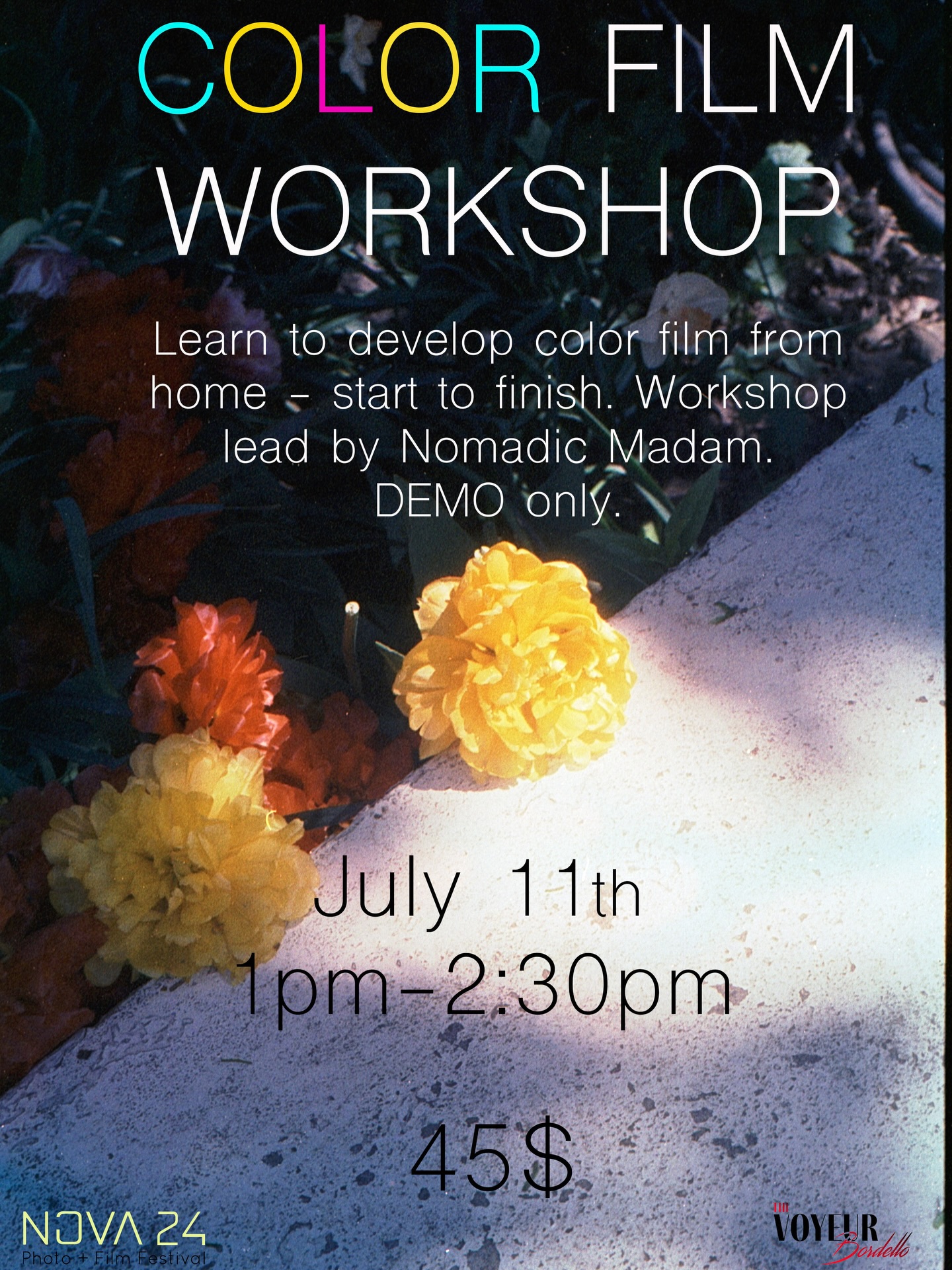 Color Film Workshop