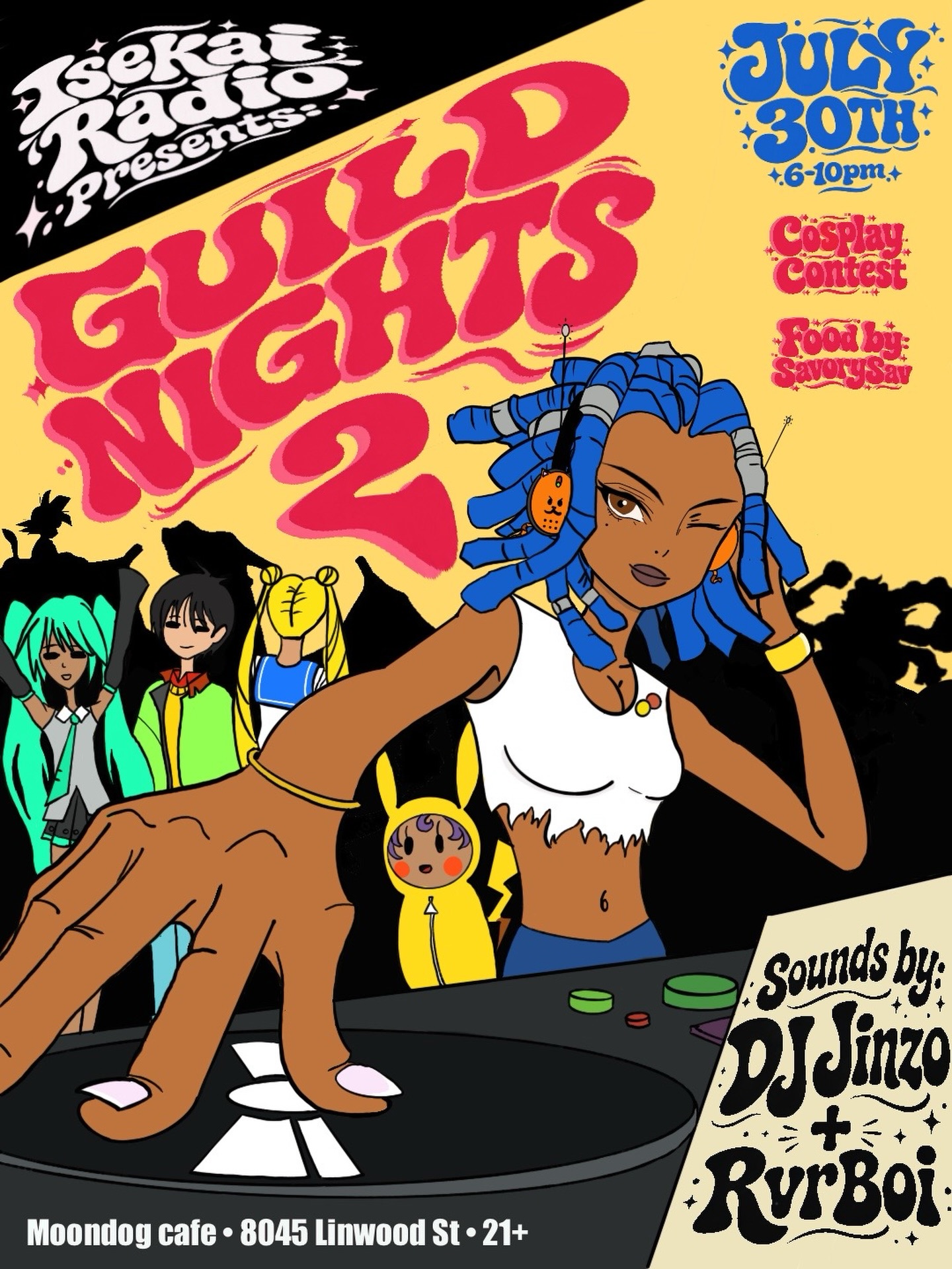 Guild Nights 2