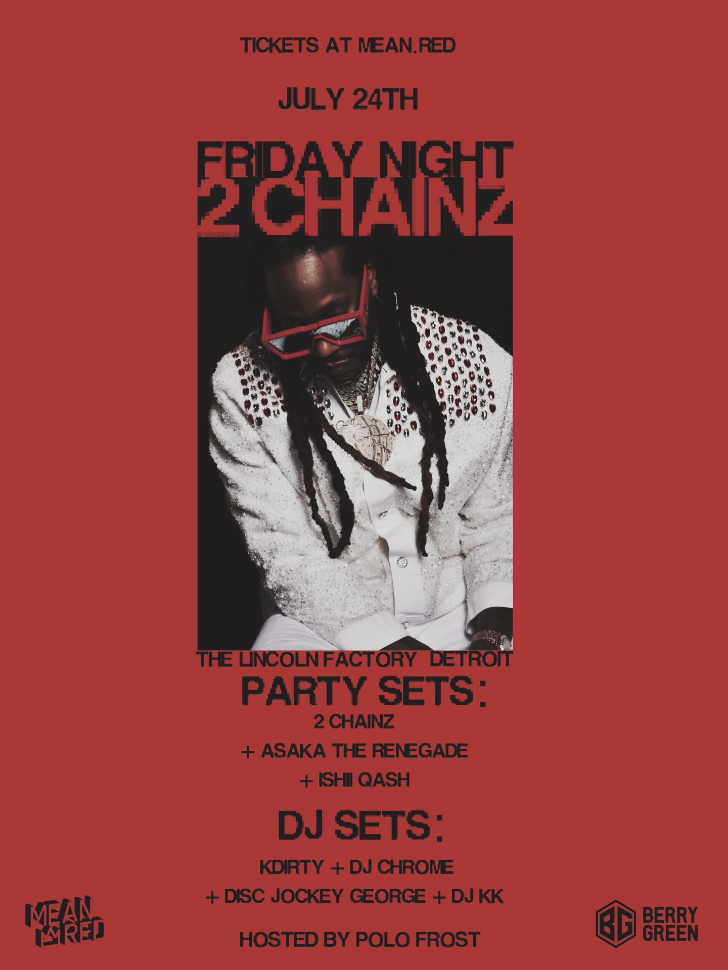 Friday Night 2 Chainz