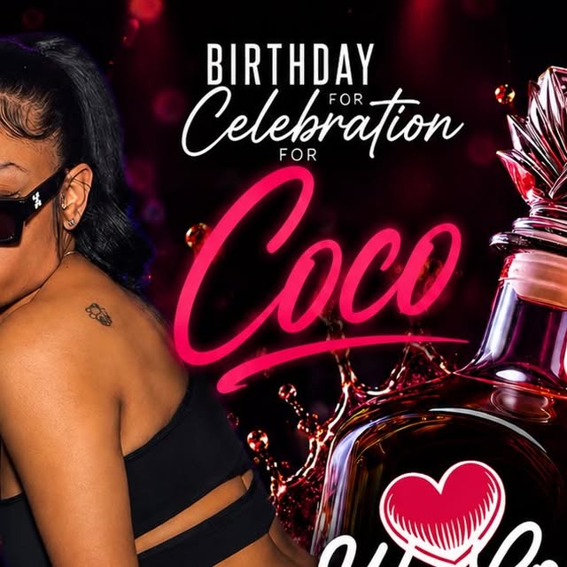 Tequila Wednesdays: Coco's Birthday Celebration