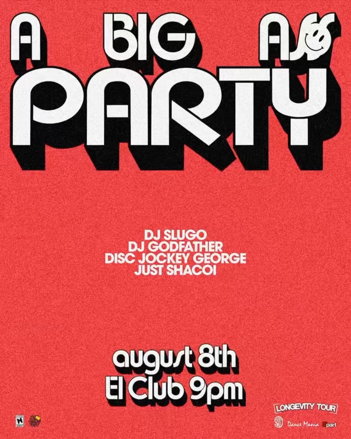 A Big Ass Party