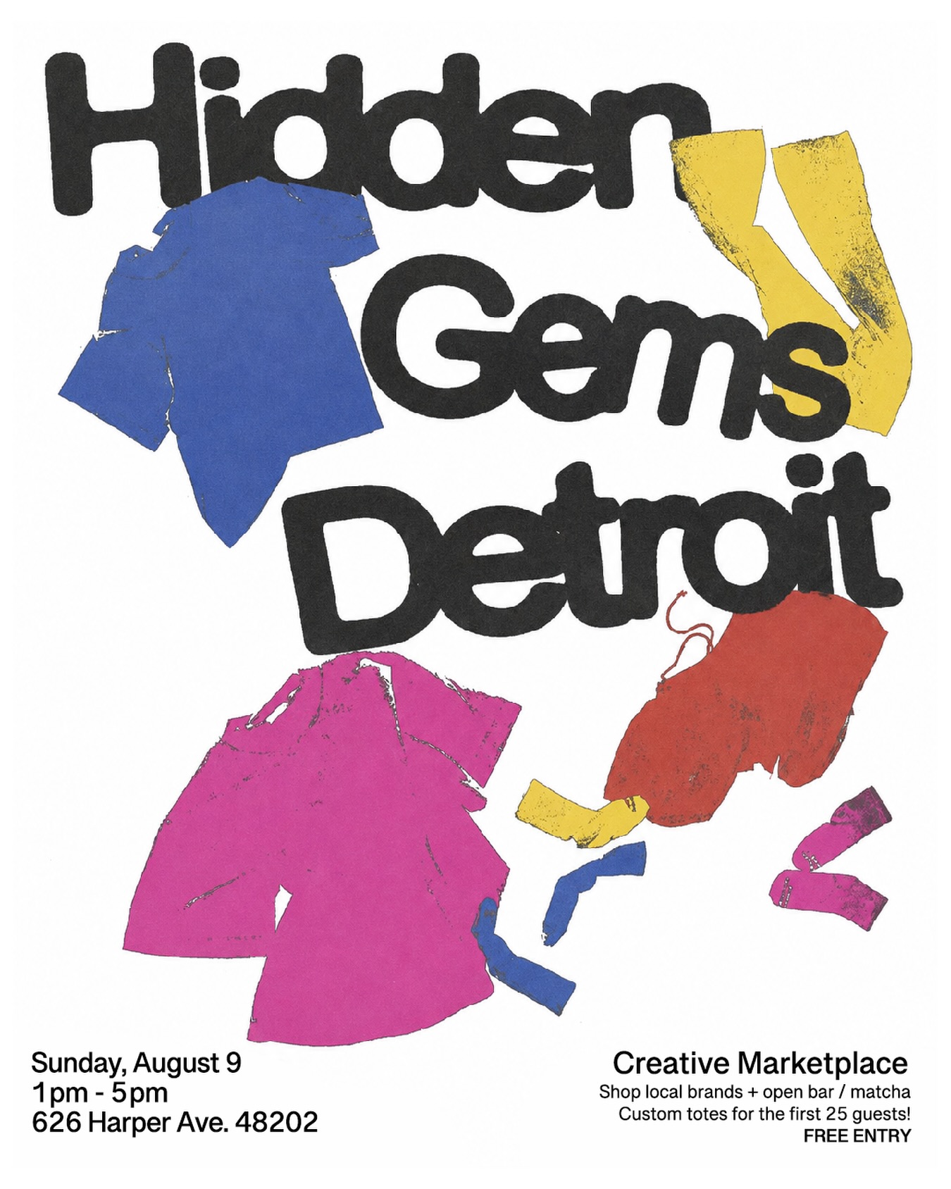Hidden Gems Detroit: Volume 4