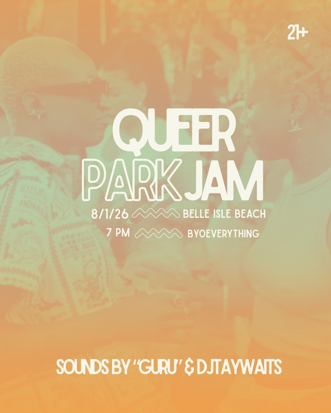 Queer Park Jam
