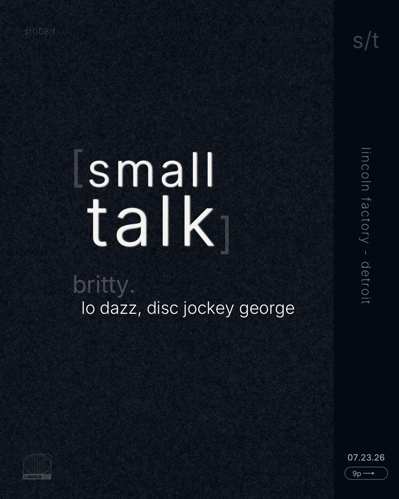 Small Talk