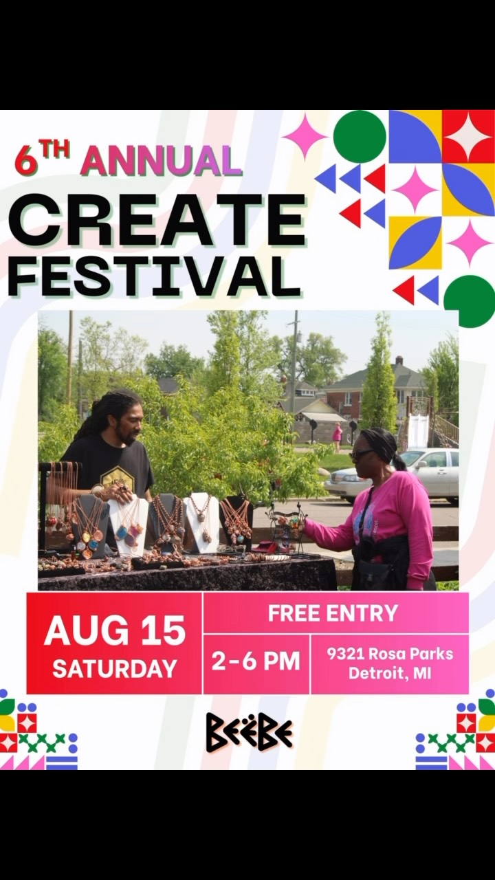CREATE Festival