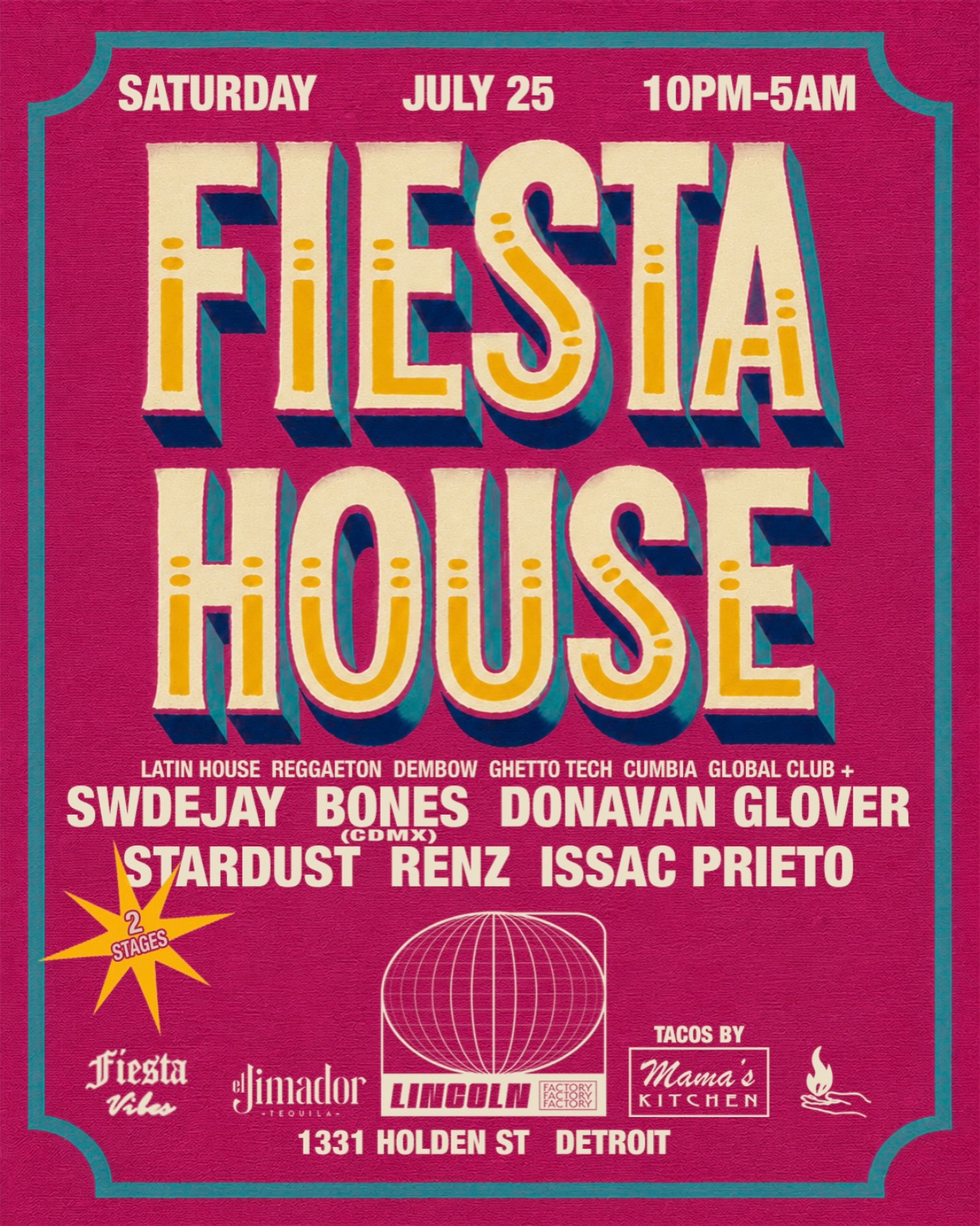 Fiesta House