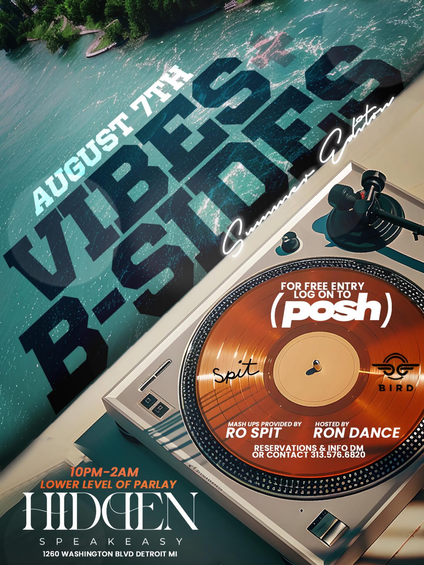 Vibes & B-Sides