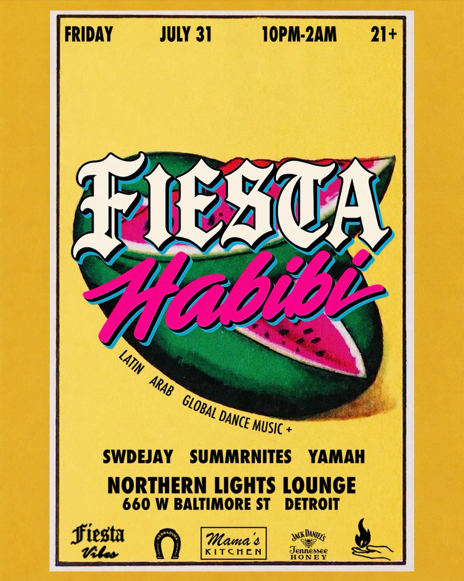 Fiesta Habibi