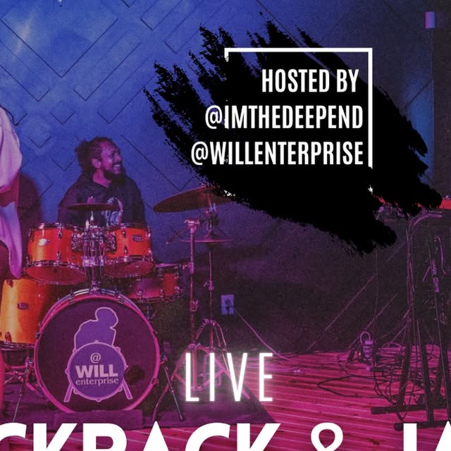 KICKBACK & JAM