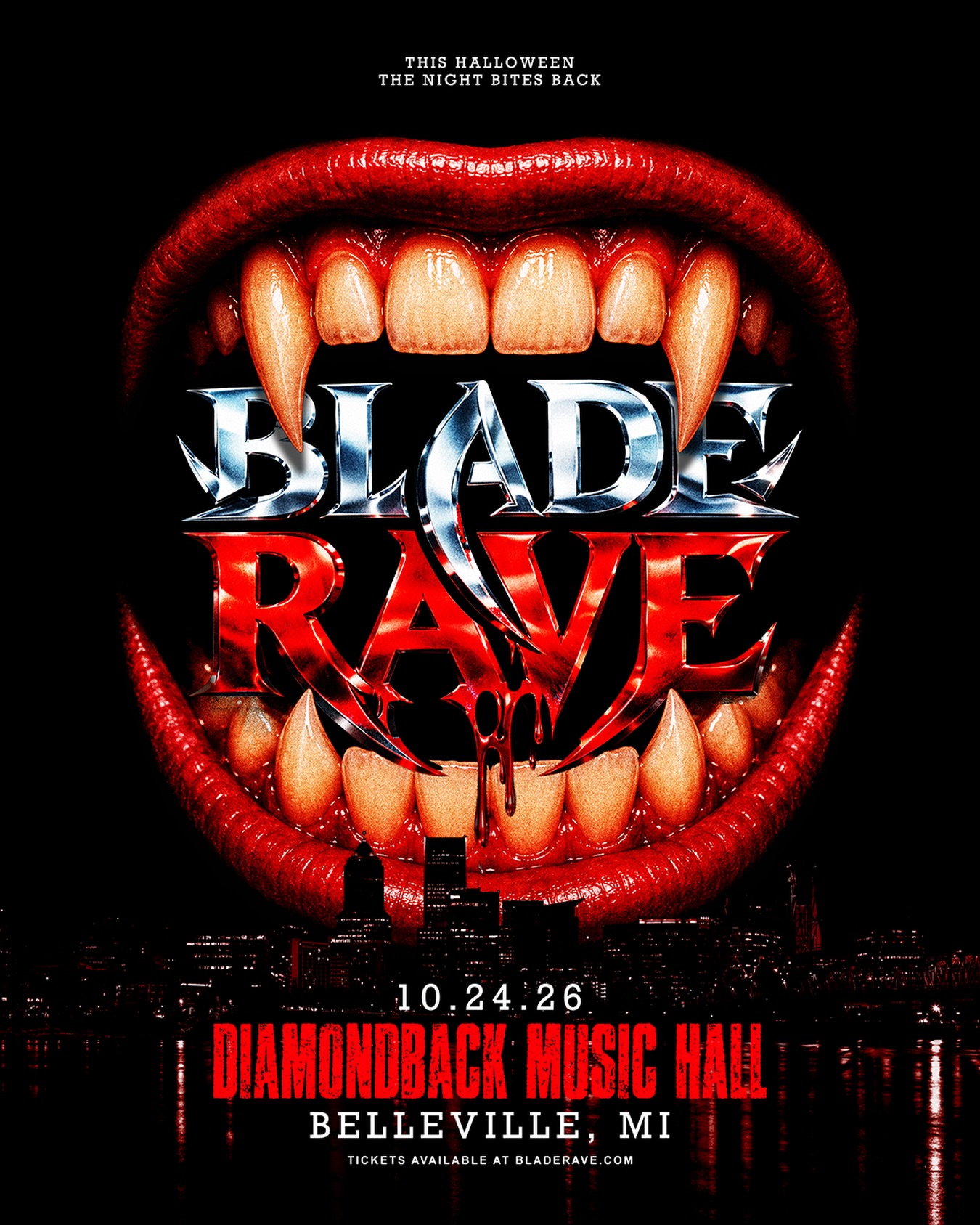 Blade Rave