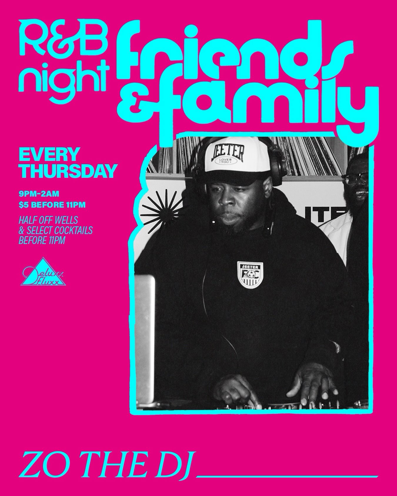 Friends & Family: An R&B Night