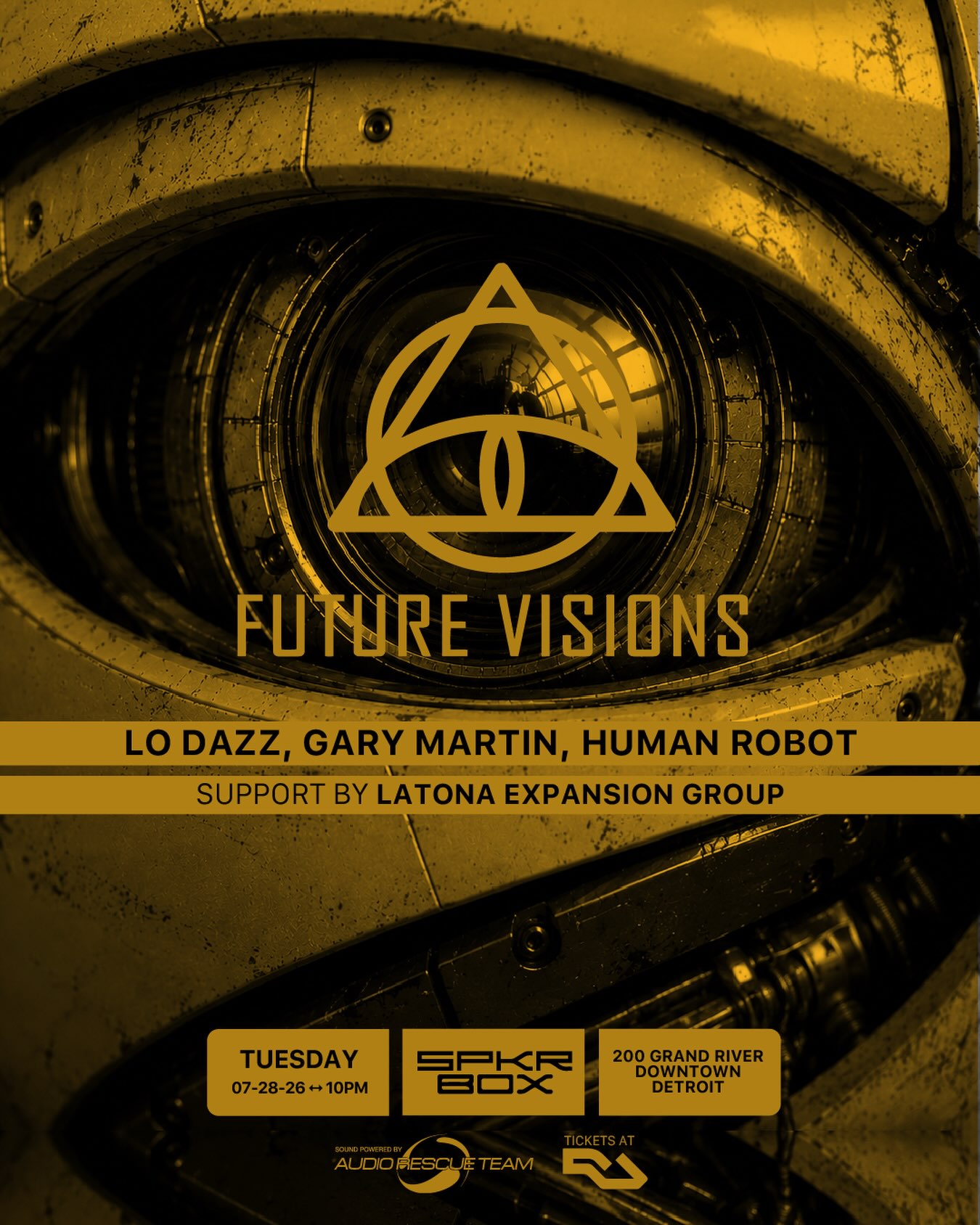 Future Visions