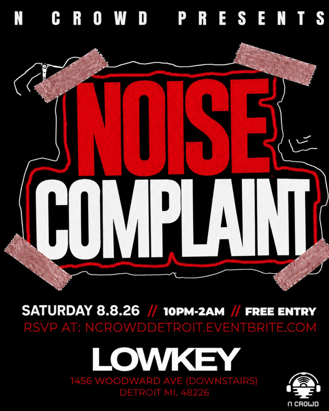 Noise Complaint