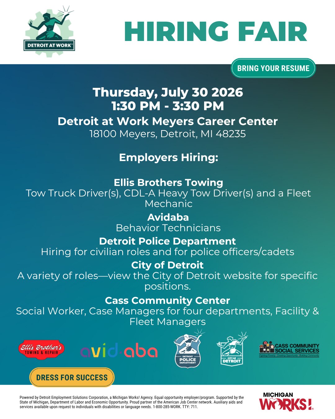 Hiring Fair