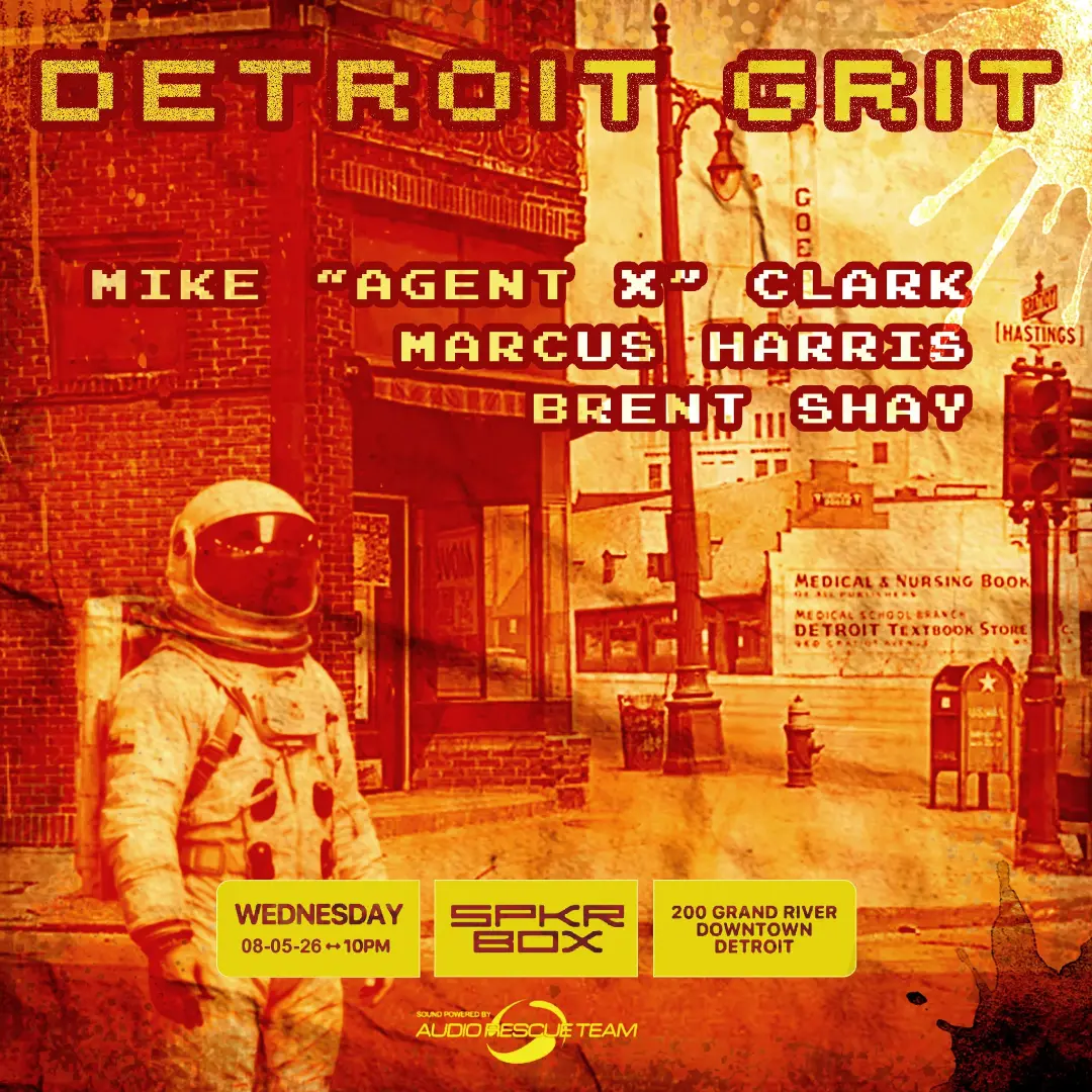 Detroit Grit