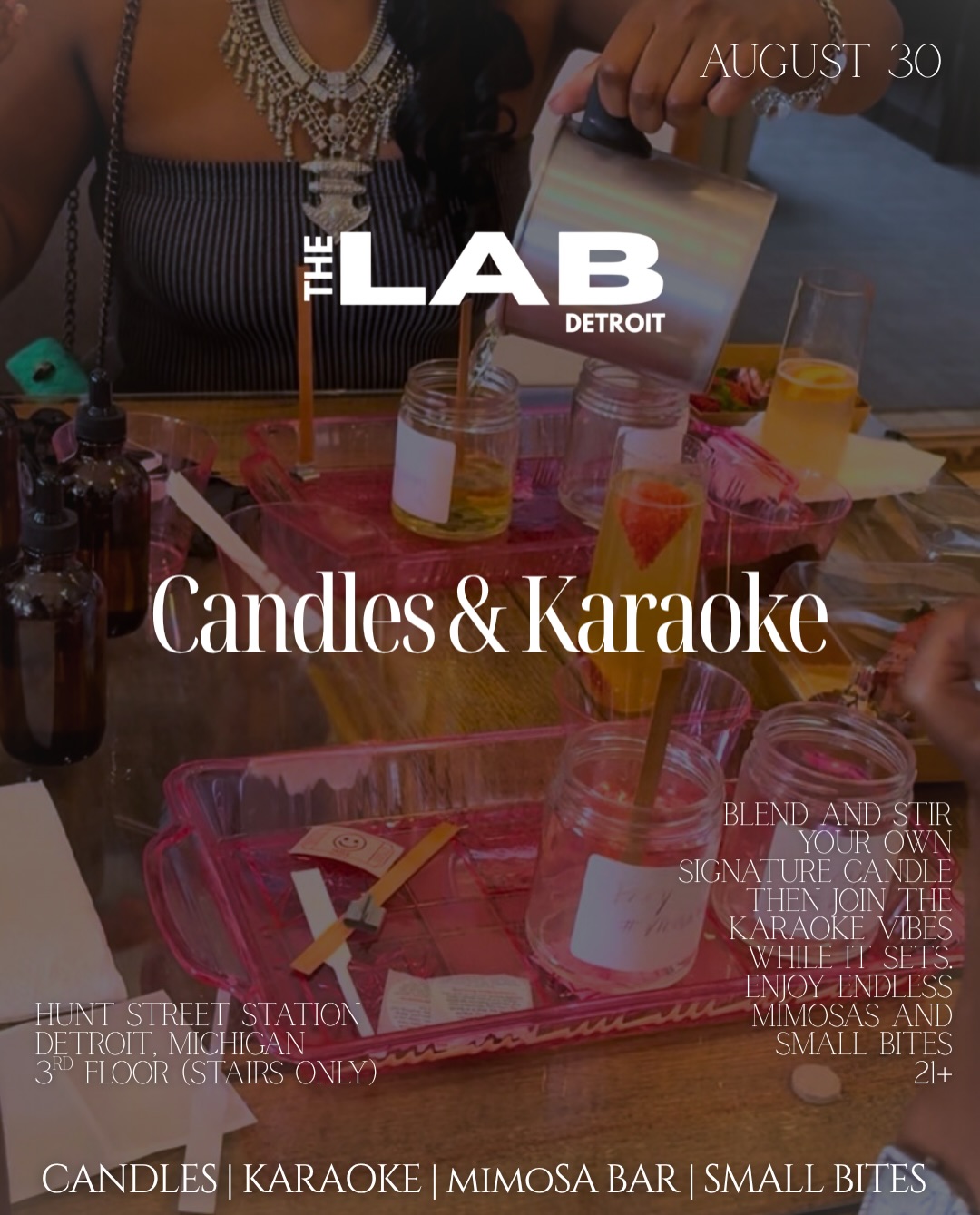 Candles & Karaoke