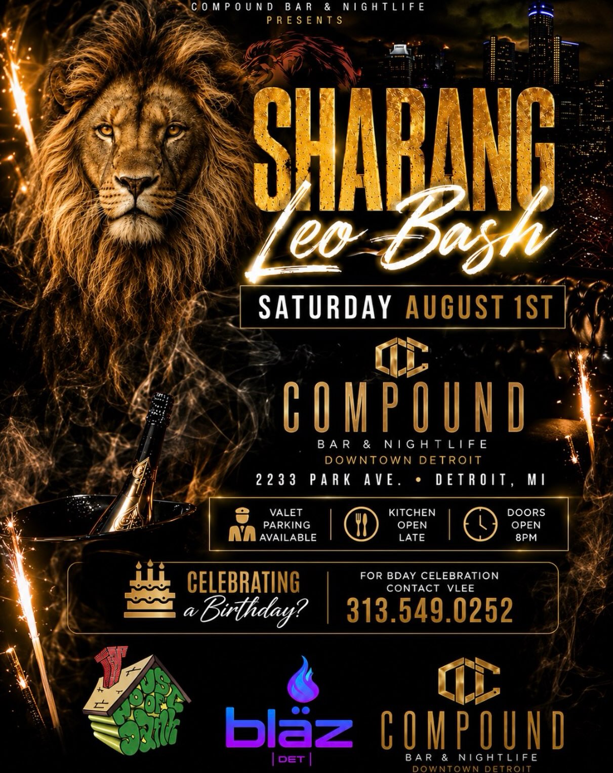 SHABANG | LEO BASH