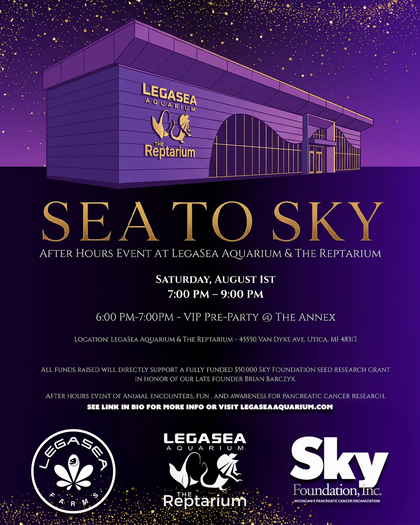 Sea to Sky After Hours