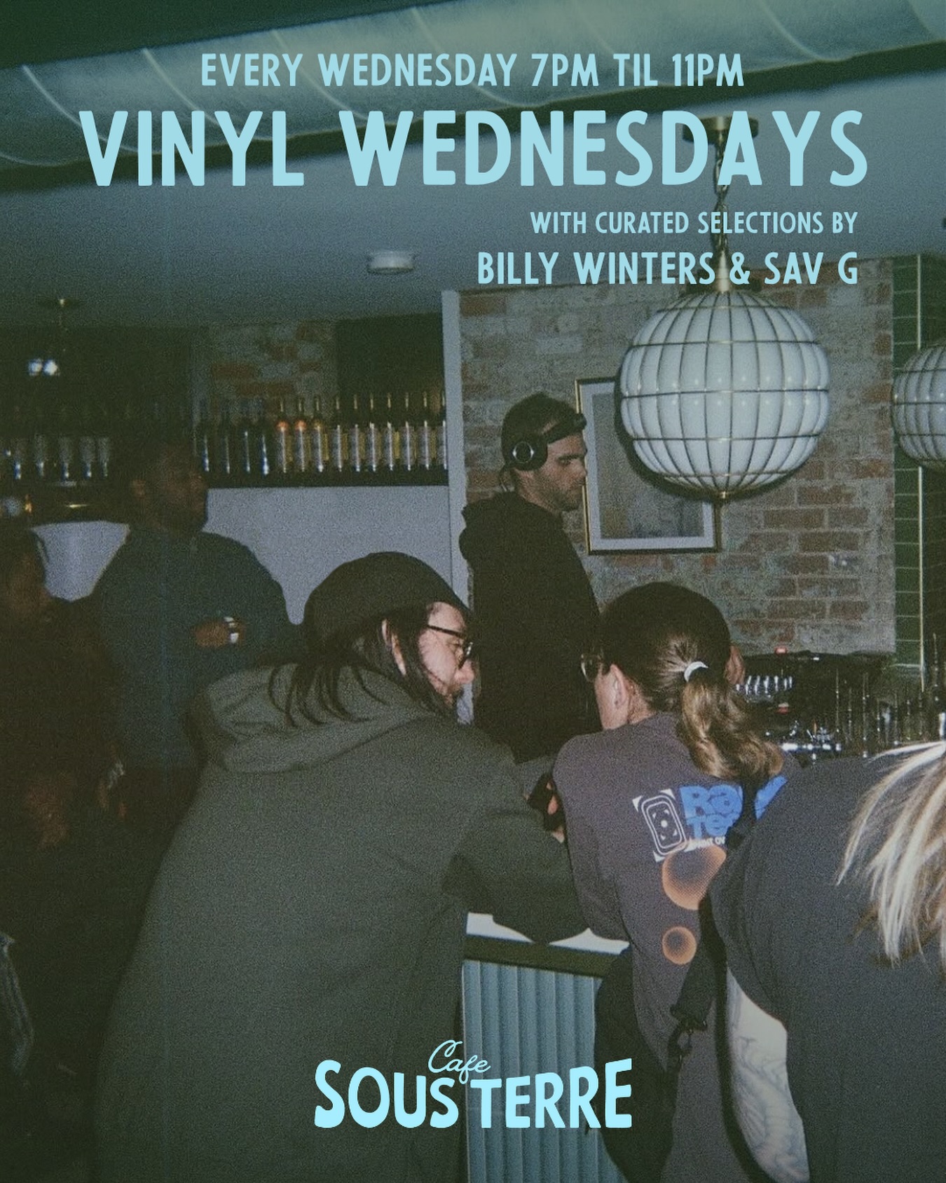 Vinyl Wednesdays
