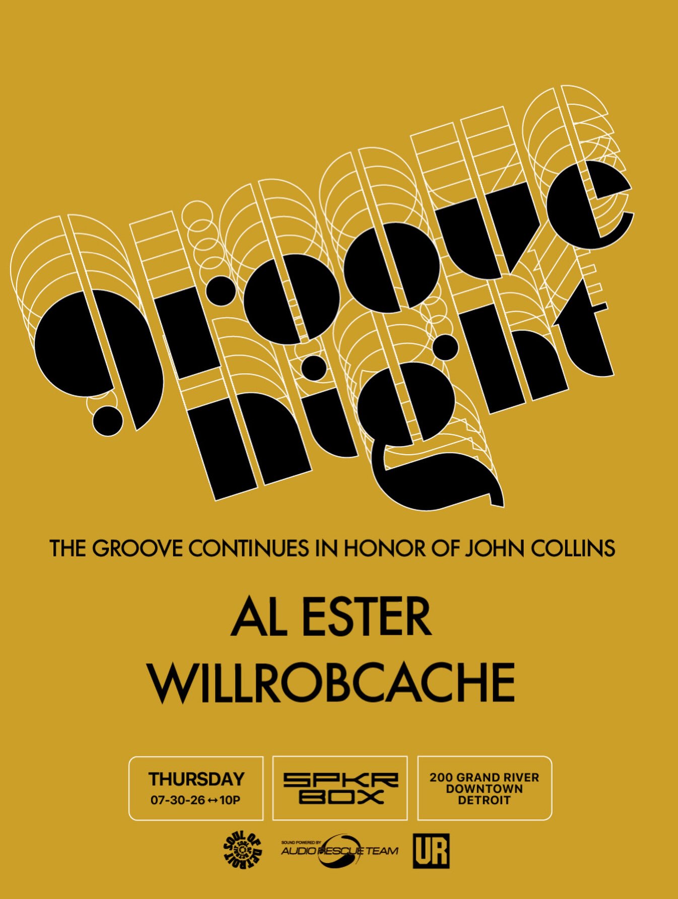Groove Night