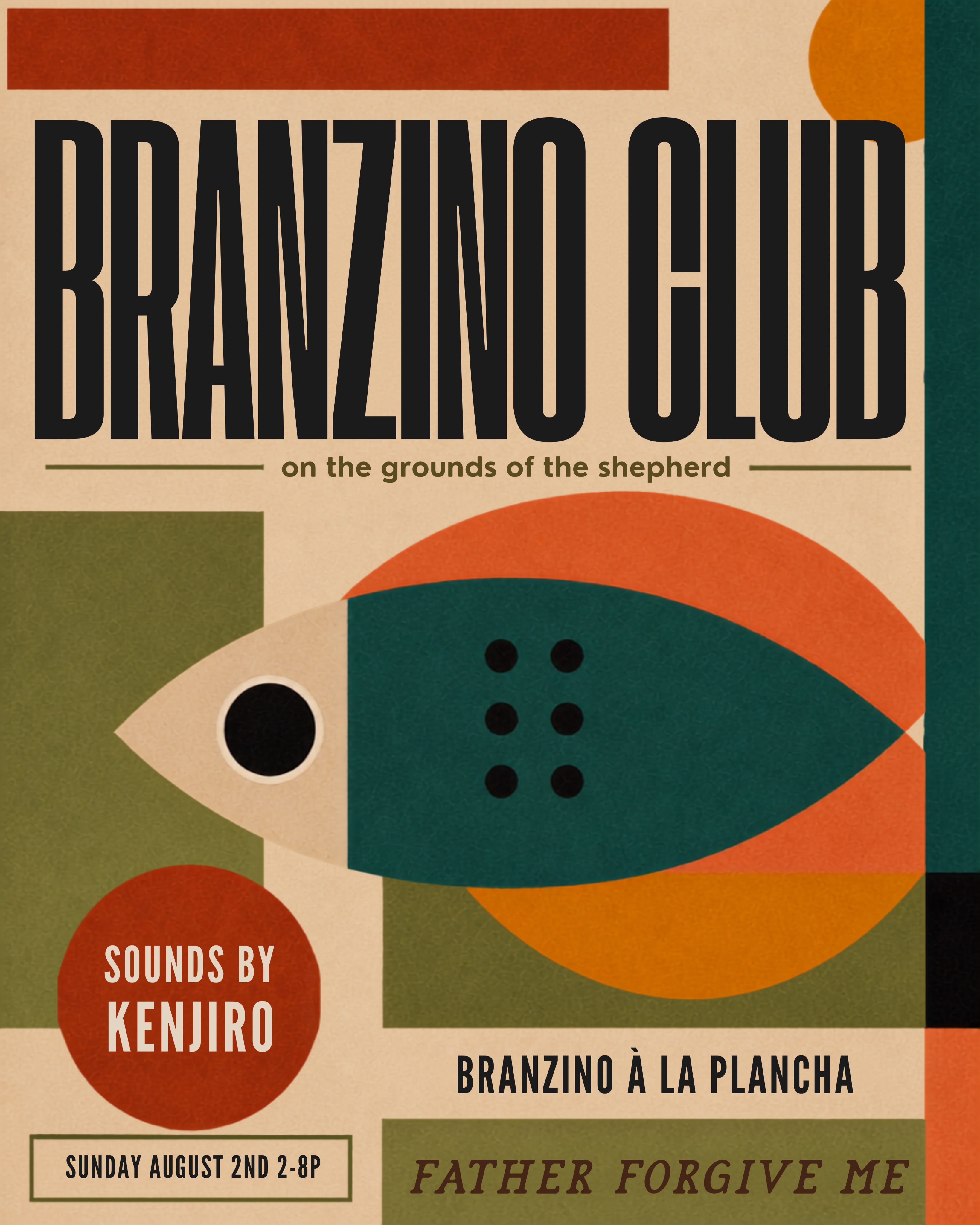 Branzino Club