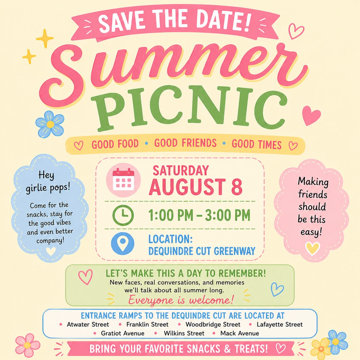 Summer Picnic