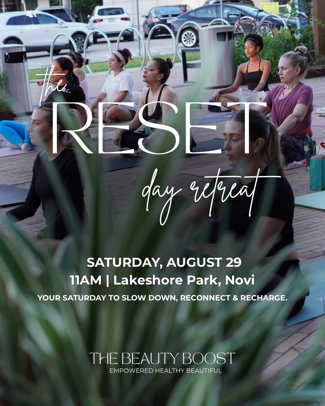 The RESET Day Retreat