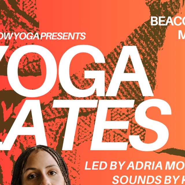 City Glow Yoga™ at Beacon Park | Downtown Detroit