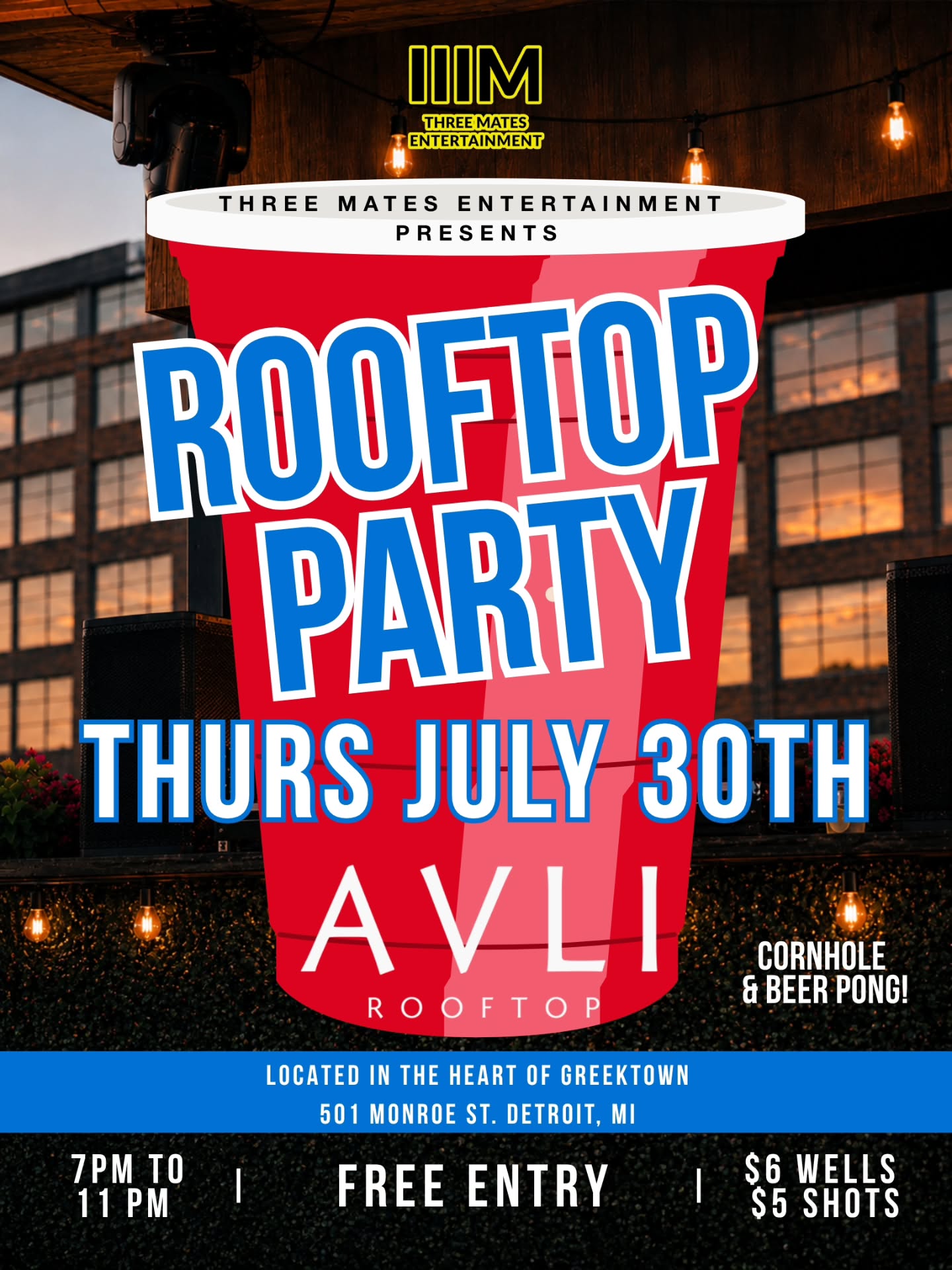Rooftop Party