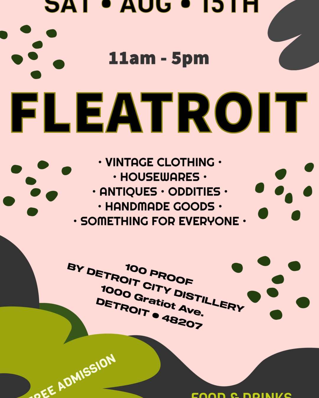 FLEATROIT