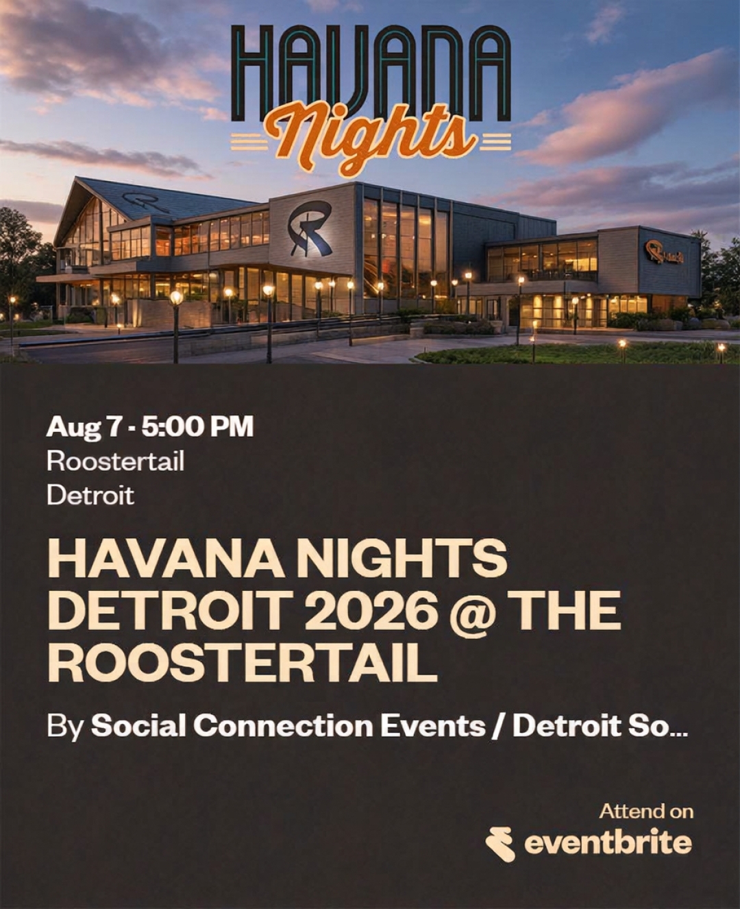Havana Nights Detroit