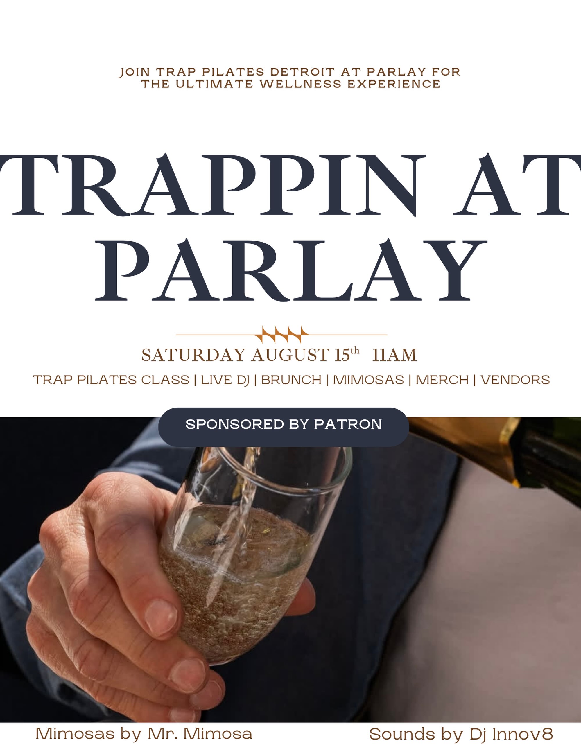 TRAPPIN AT PARLAY