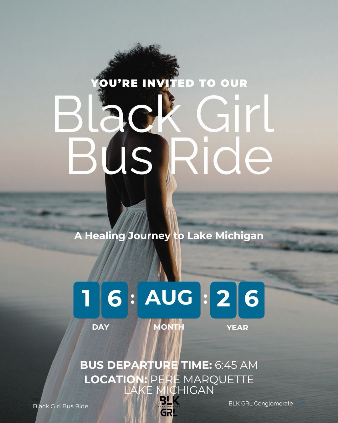 Black Girl Bus Ride