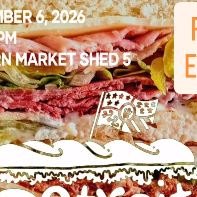Detroit Sandwich Party