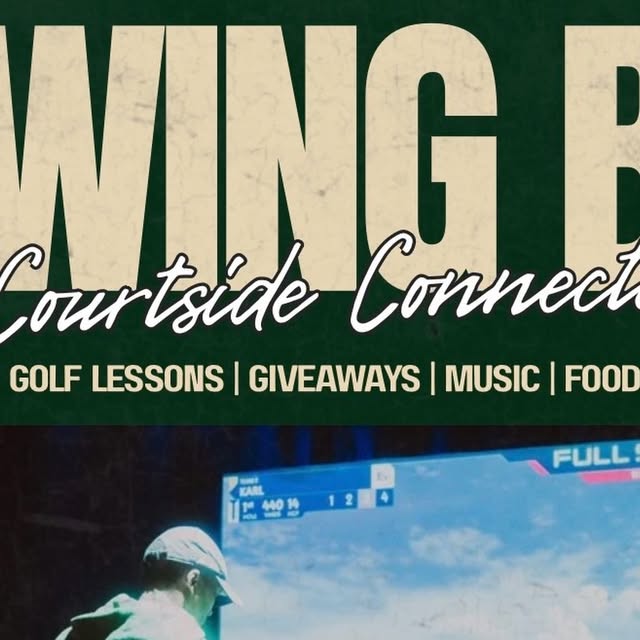Swing By series to Courtside Connections Vol. 2