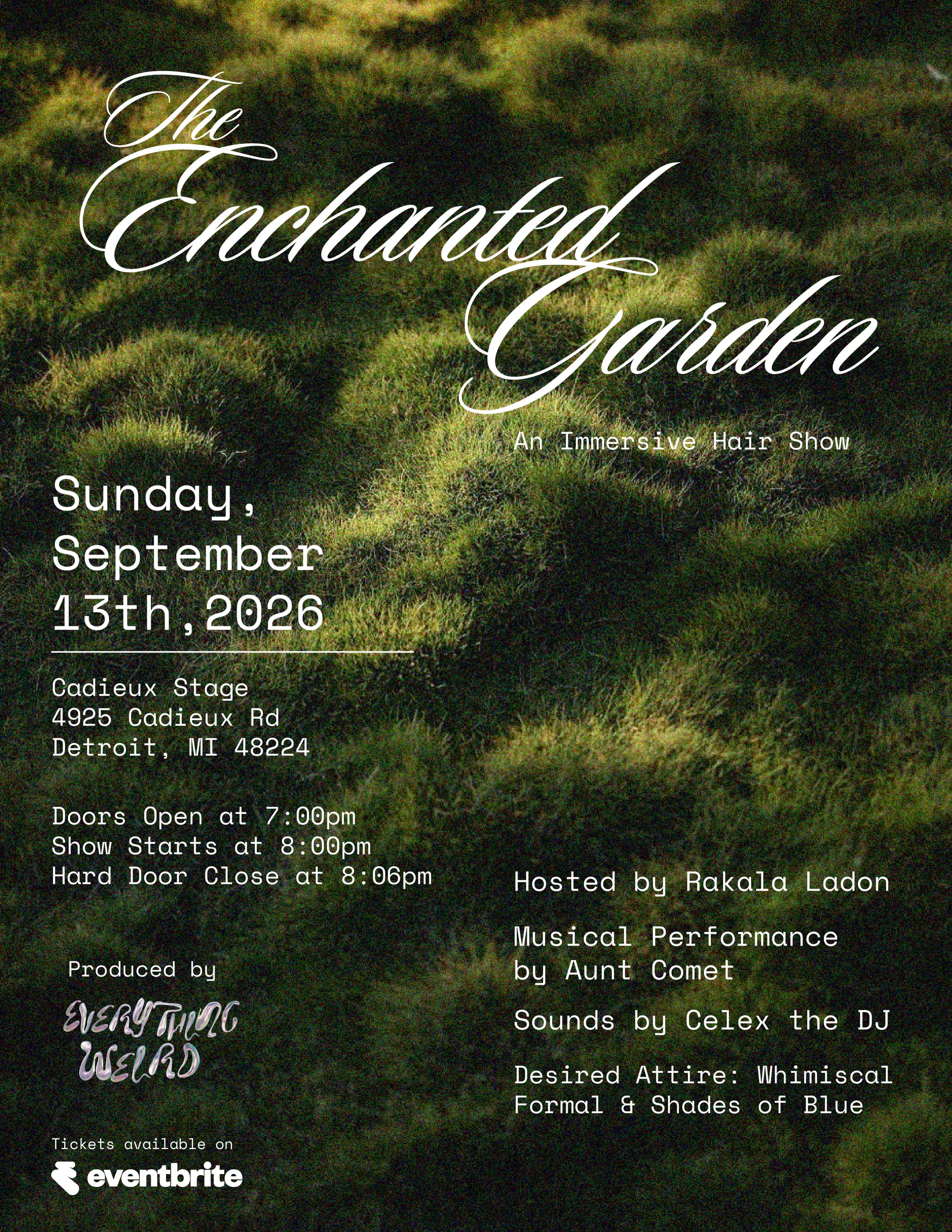The Enchanted Garden