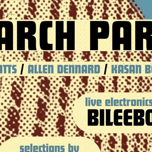 Search Party / Bileebob / JOHN FM
