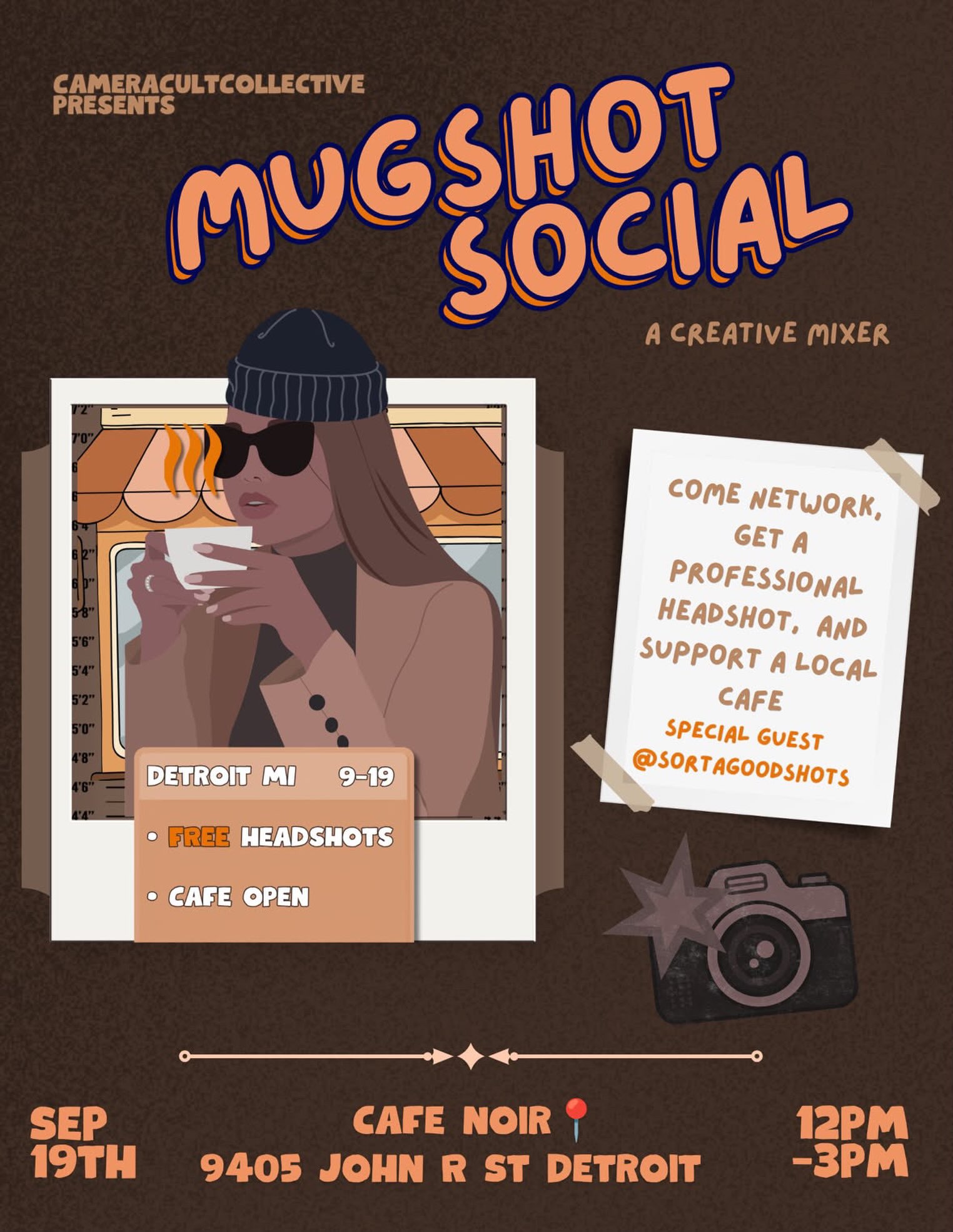 Mugshot Social