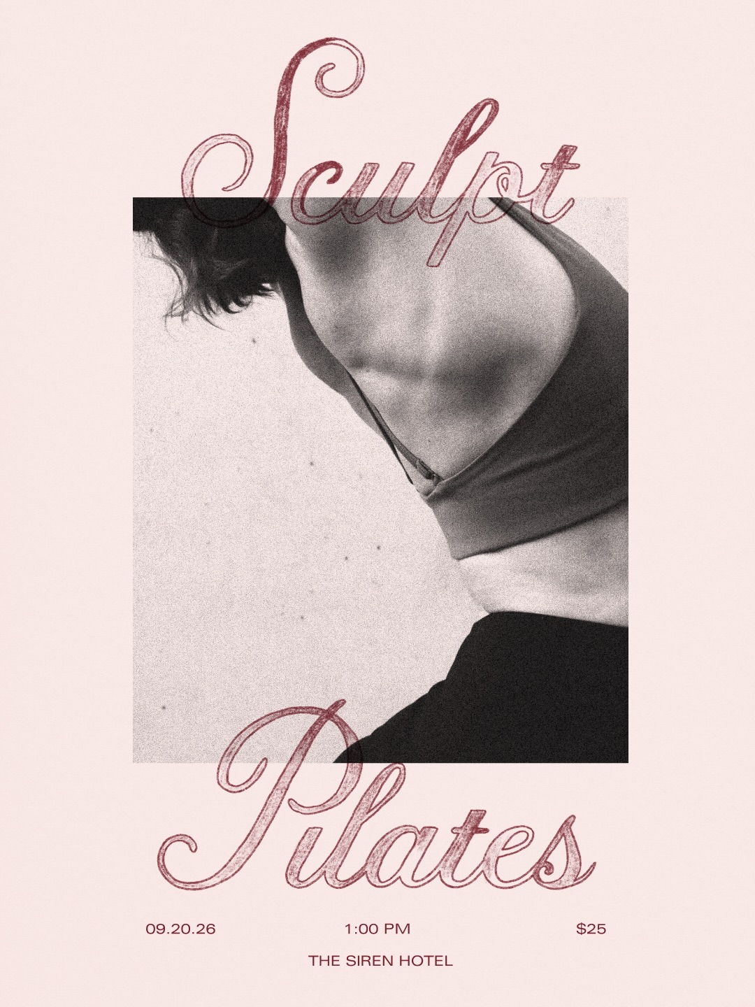 Sculpt Pilates with Taren