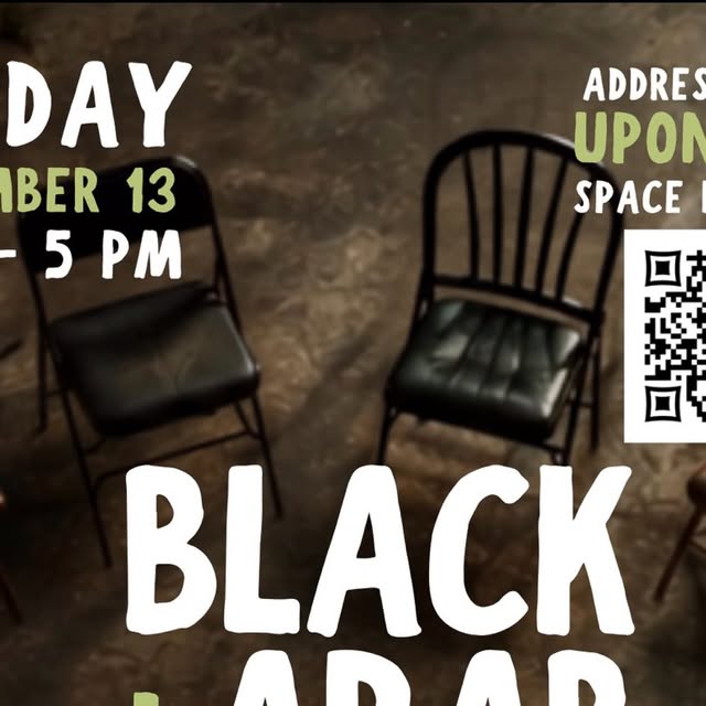 Black & Arab Women's Gathering