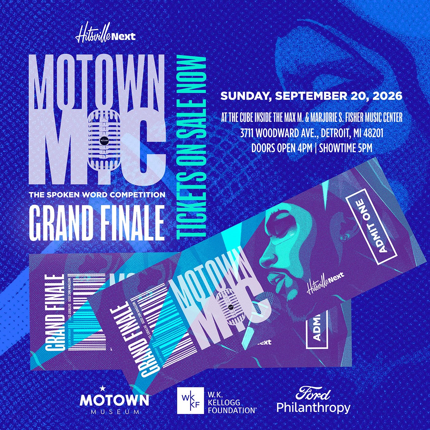 Motown MIC Grand Finale