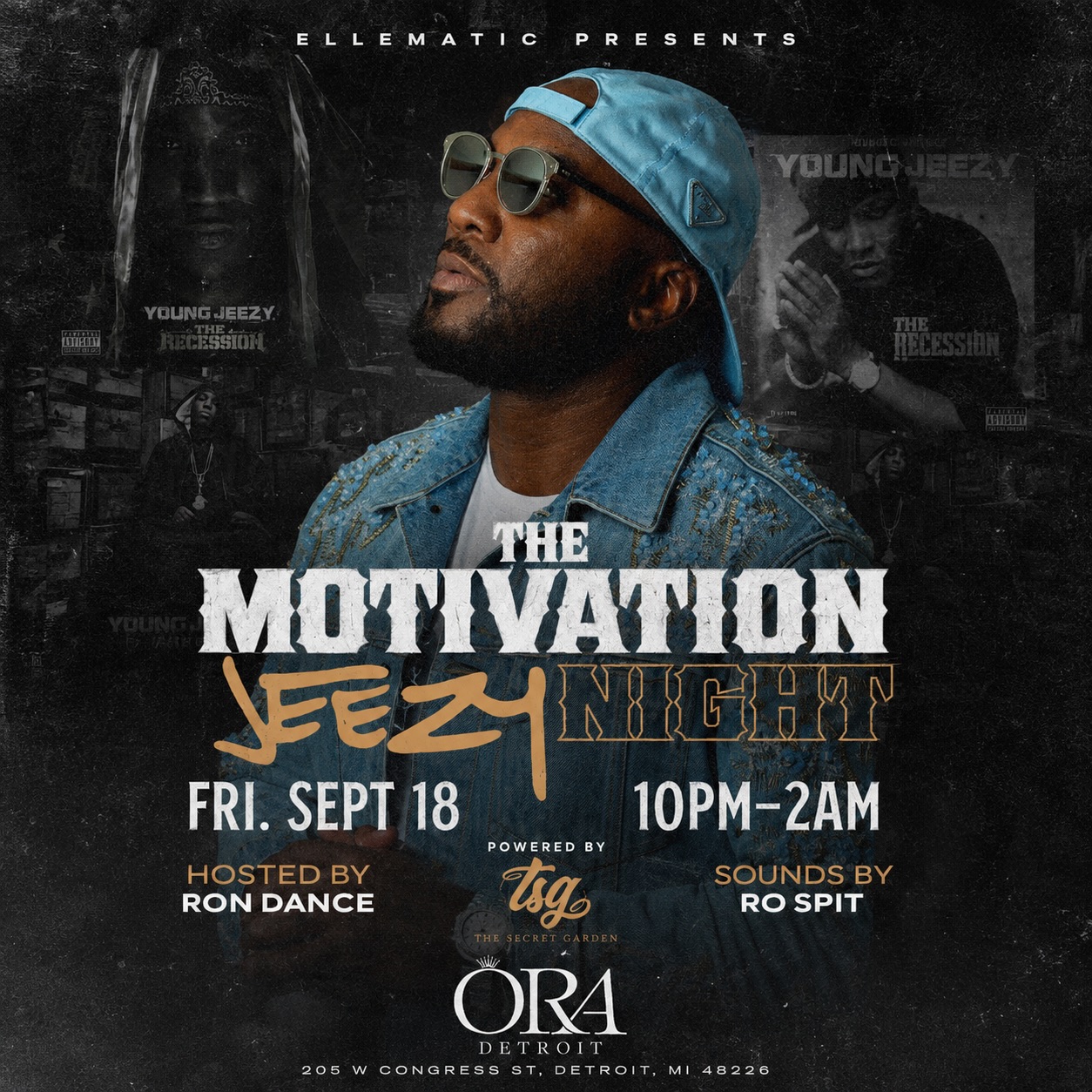 The Motivation: Jeezy Night
