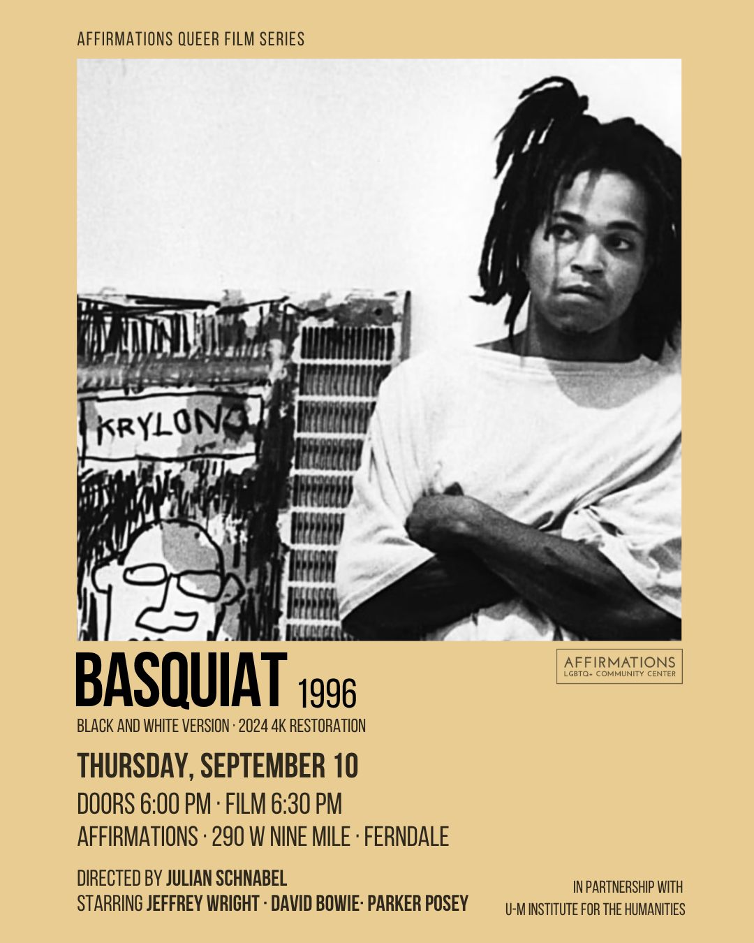 Basquiat Film Screening