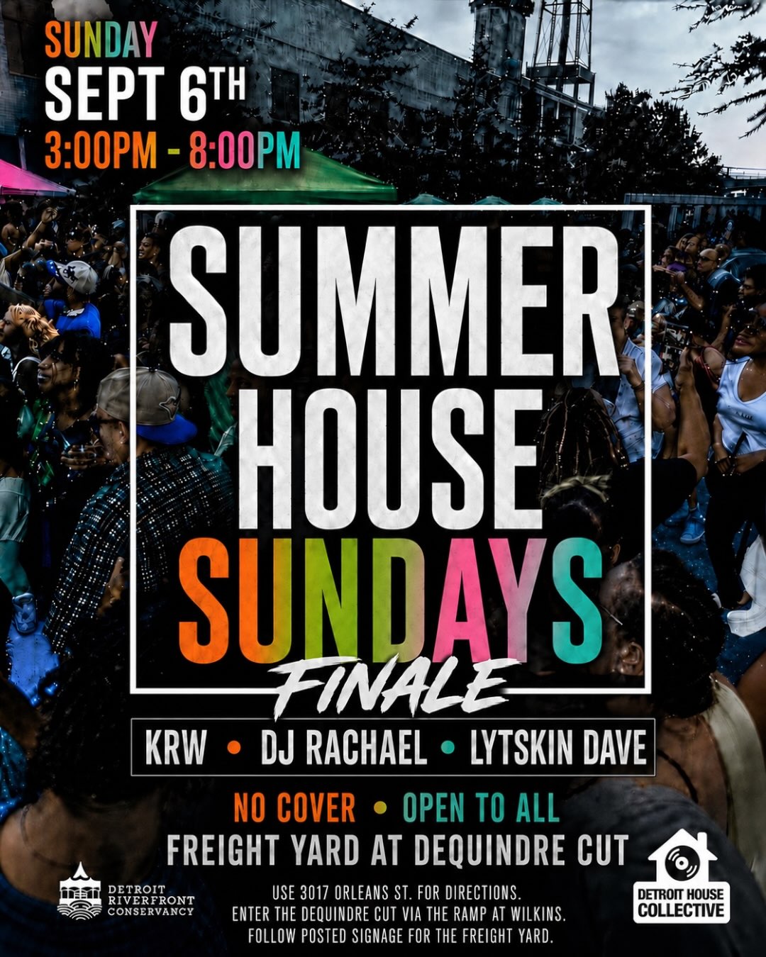 Summer House Sundays Finale