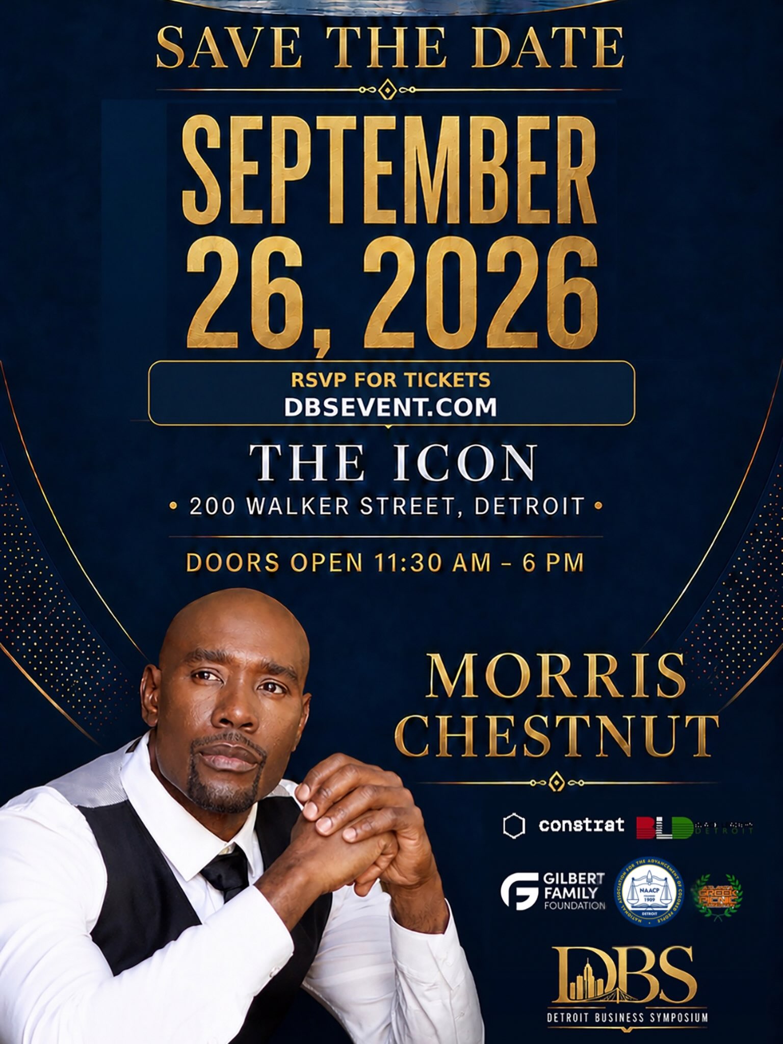 Detroit Business Symposium