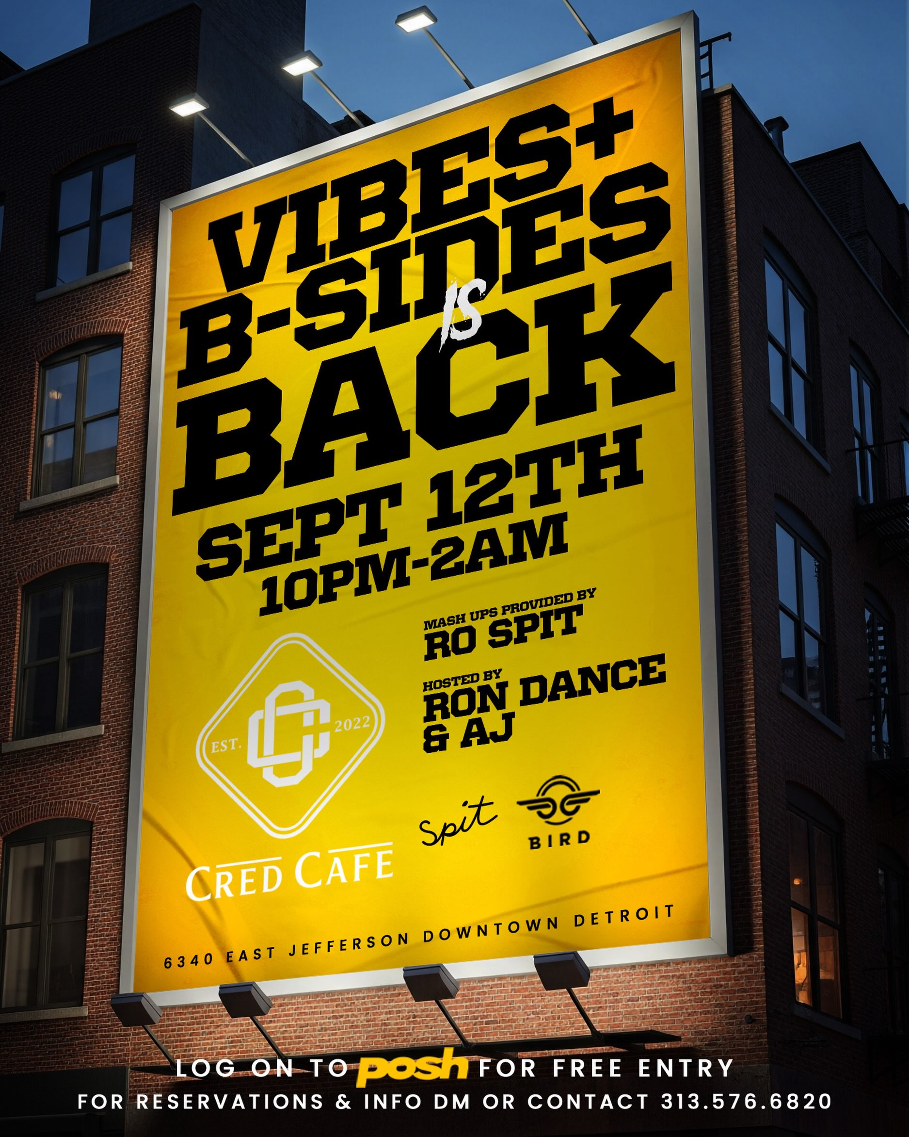 Vibes + B-Sides