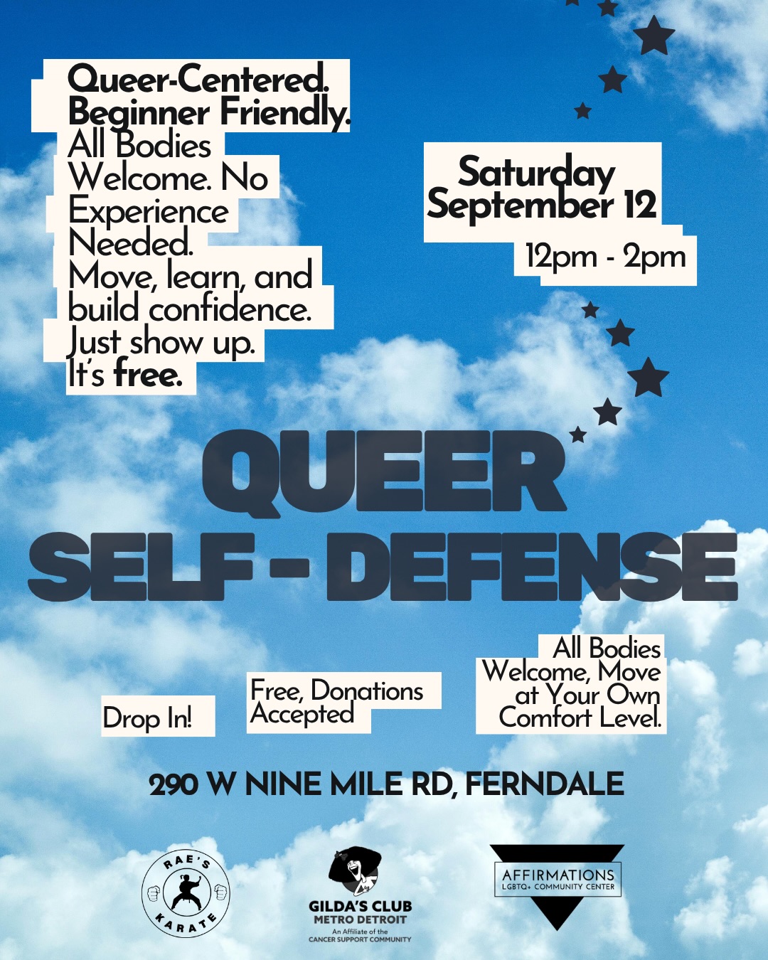 Queer Self-Defense