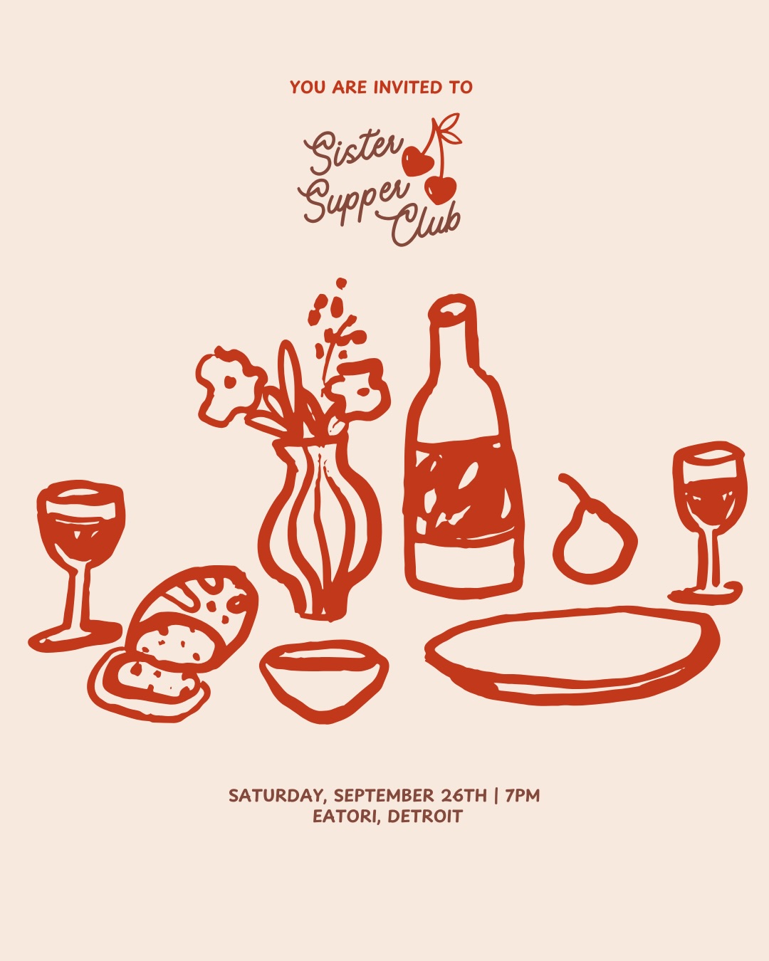 Sister Supper Club